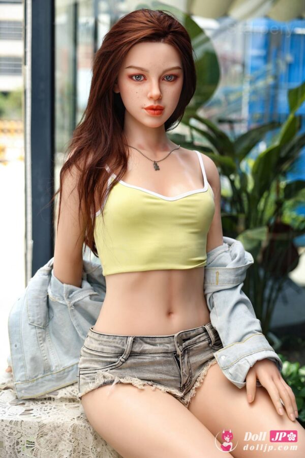 Hybrid Sex Doll Starpery Hedy 171cm A cup-16