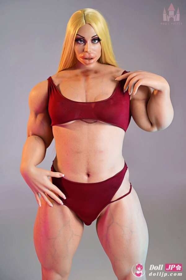 Silicone Sex Doll Castle #S20 160cm B cup-20