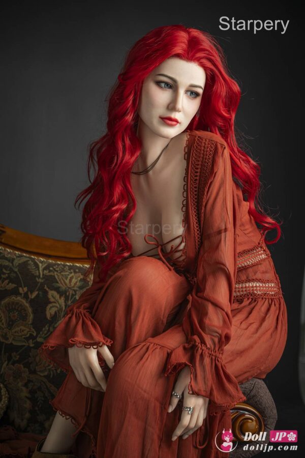 Hybrid Sex Doll Starpery Eva 171cm D cup-11