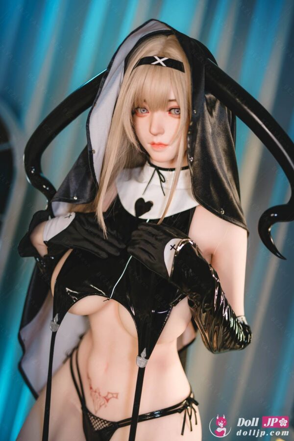 Hybrid Sex Dolls Bezlya Campanula 155Mcm(2.0) F cup 1-46