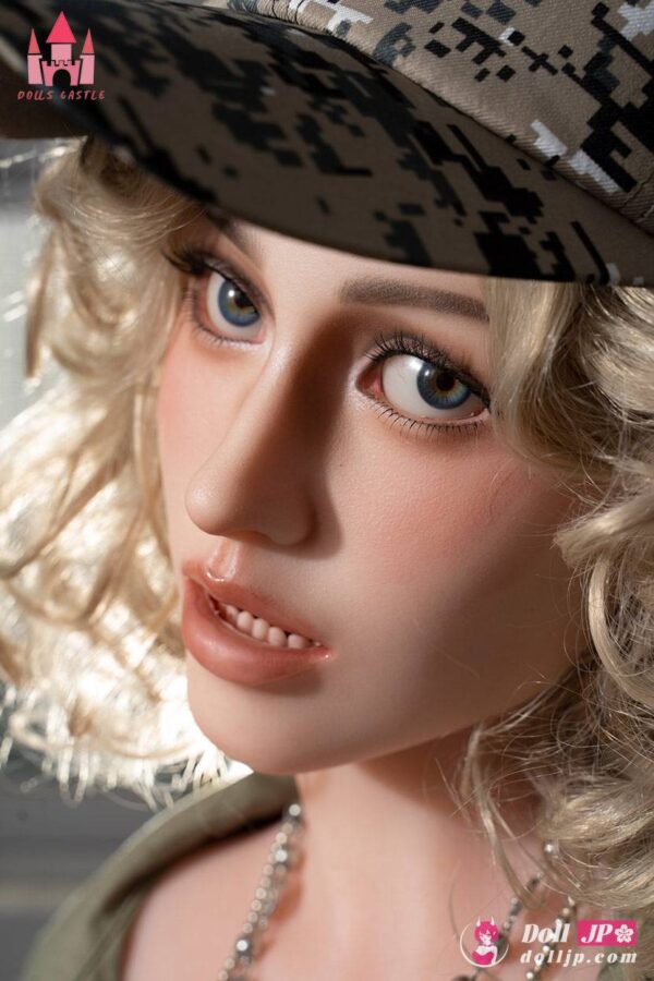 Silicone Sex Doll Castle #S8 160cm G cup Nature-37