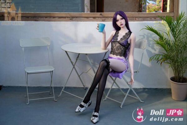 Silicone Sex Doll Castle #S12 170cm A cup-28