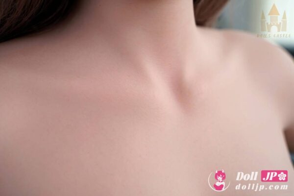 Silicone Sex Doll Castle #S25 163cm E cup White-13