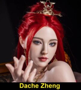 Starpery-Head-Dache Zheng