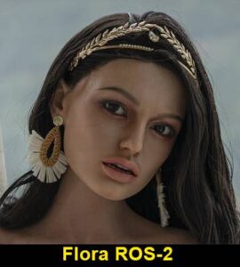 Starpery-Head-Flora (ROS-2)