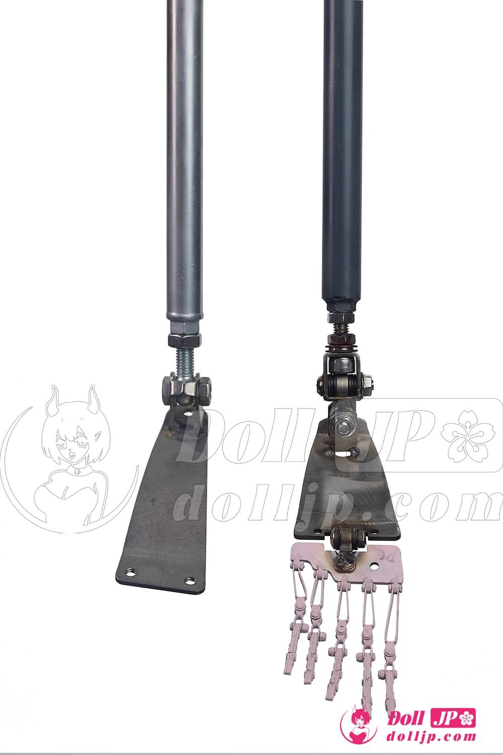 Starpery-New-Gear-Skeleton_Bio-Bionic-Feet-JP