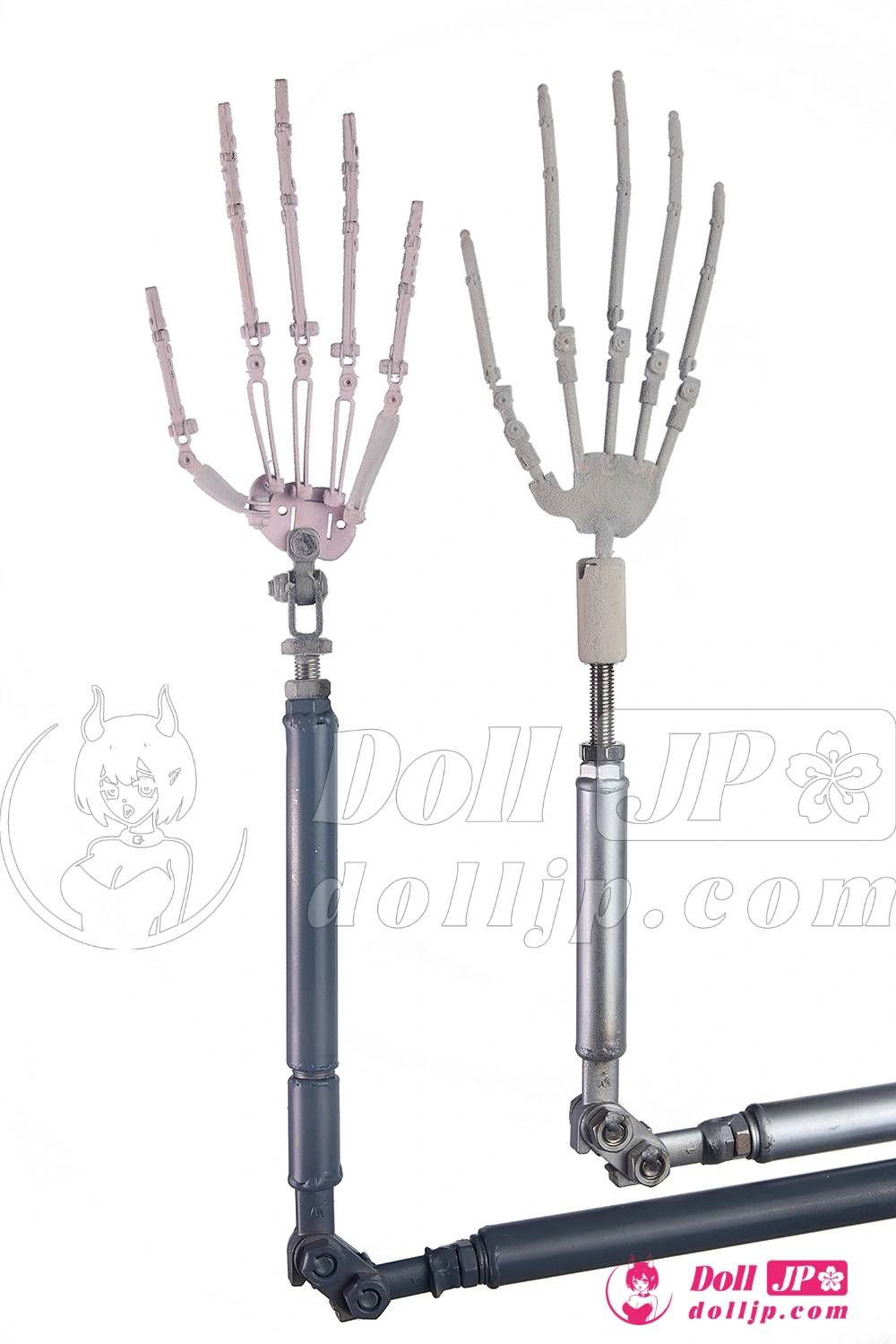 Starpery-New-Gear-Skeleton_Ultra-Bionic-Expressive-Hands-JP