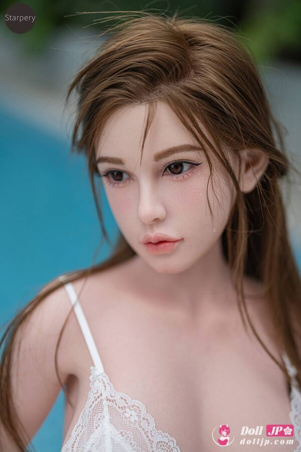 Hybrid Sex Doll Starpery Phebe 159cm E cup 161-12