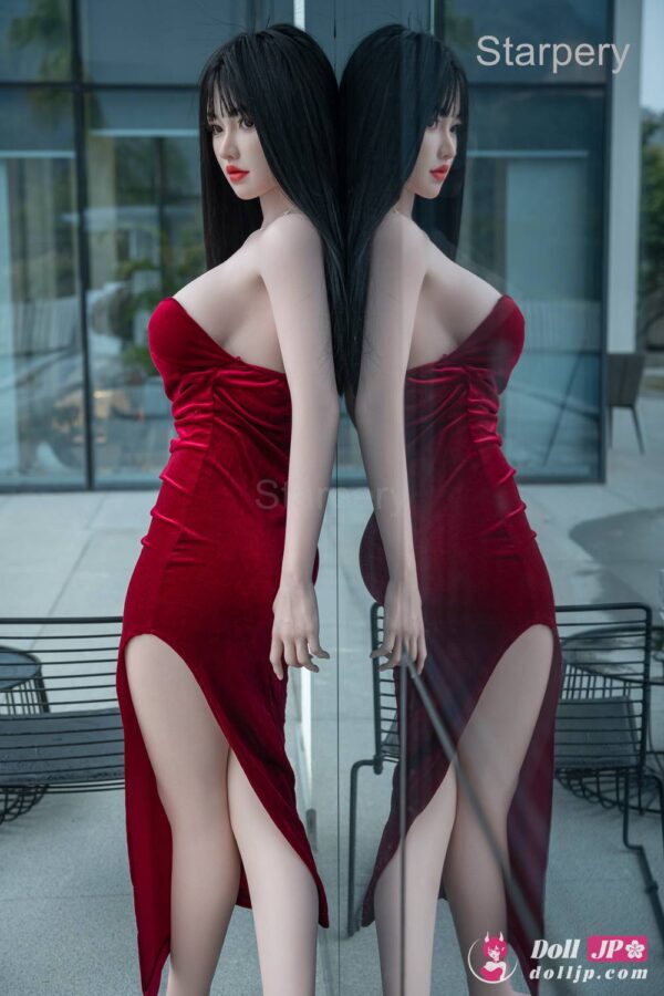 Hybrid Sex Doll Starpery Wushi 171cm D cup-17