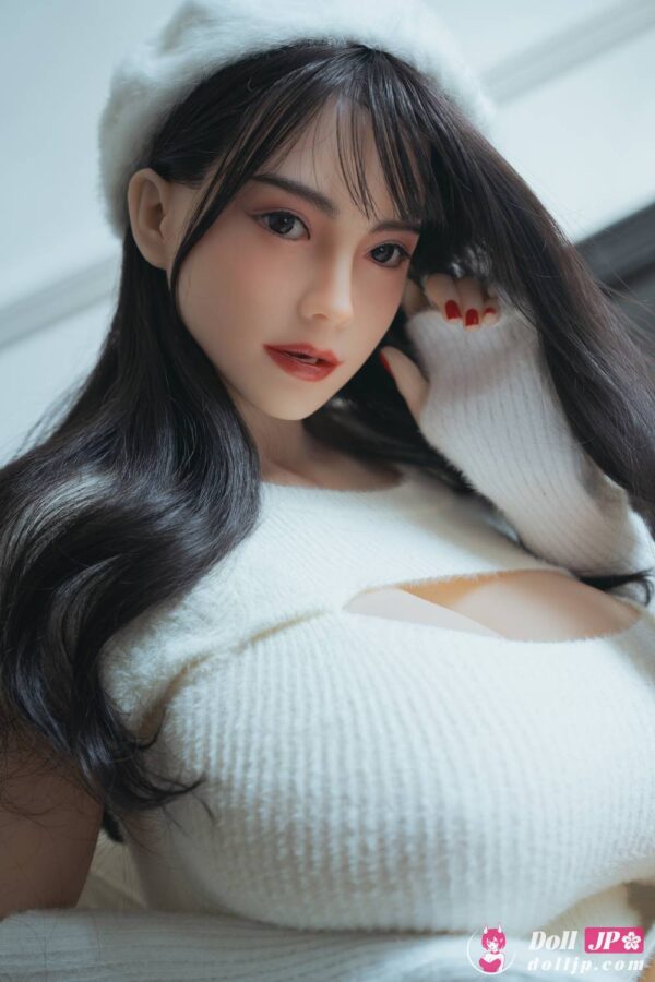 HRDoll-Silicone Sex Doll #R21 161cm M cup-19