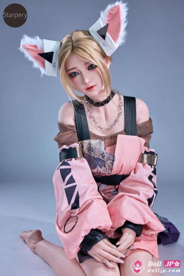 Hybrid Sex Doll Starpery Luli 171cm D cup-3