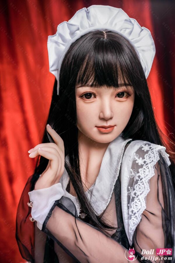 Hybrid Sex Dolls Bezlya Clitoria 155Mcm(2.0) F cup-15