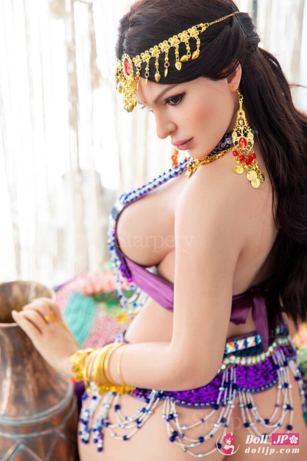 Hybrid Sex Doll Starpery Jameela 165cm G cup-17