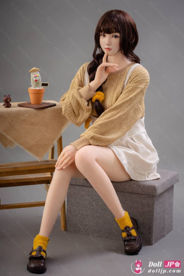 Hybrid Sex Dolls Bezlya Campanula 160cm(2.0) B cup 1-16