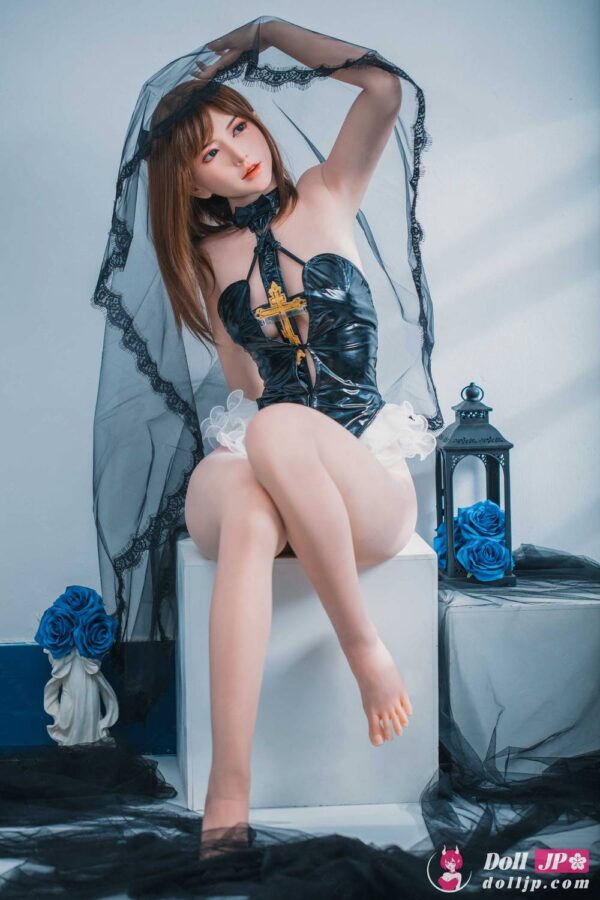Hybrid Sex Dolls Bezlya Lagenaria 155Rcm(2.0) A cup 1-16