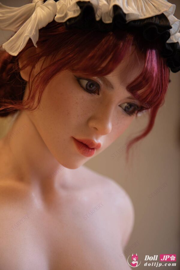 Hybrid Sex Doll Starpery Iris 171cm D cup-10