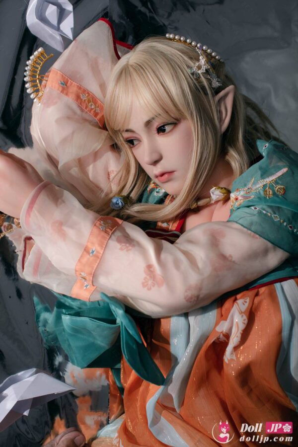 Hybrid Sex Dolls Bezlya Pensy 160cm(2.0) B cup-9