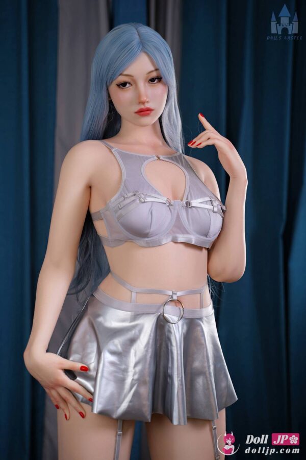 Silicone Sex Doll Castle #S10 170cm E cup Nature-4