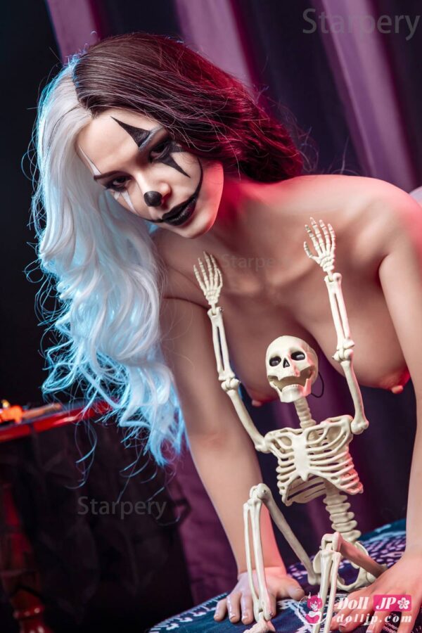 Hybrid Sex Doll Starpery Oksana 163cm G cup Set 1-2