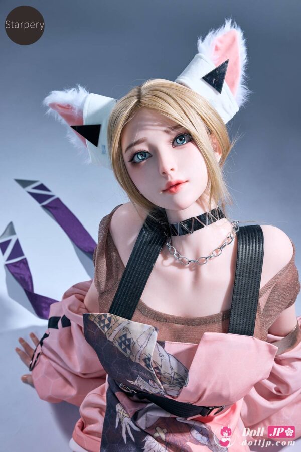 Hybrid Sex Doll Starpery Luli 171cm D cup-11