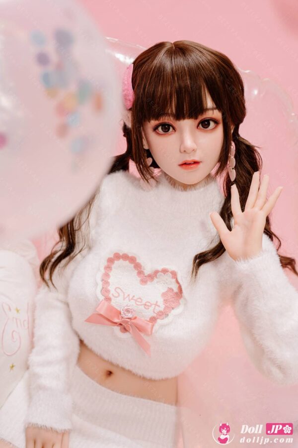 Hybrid Sex Dolls Bezlya Convallaria 149cm(2.0) C cup 2-4