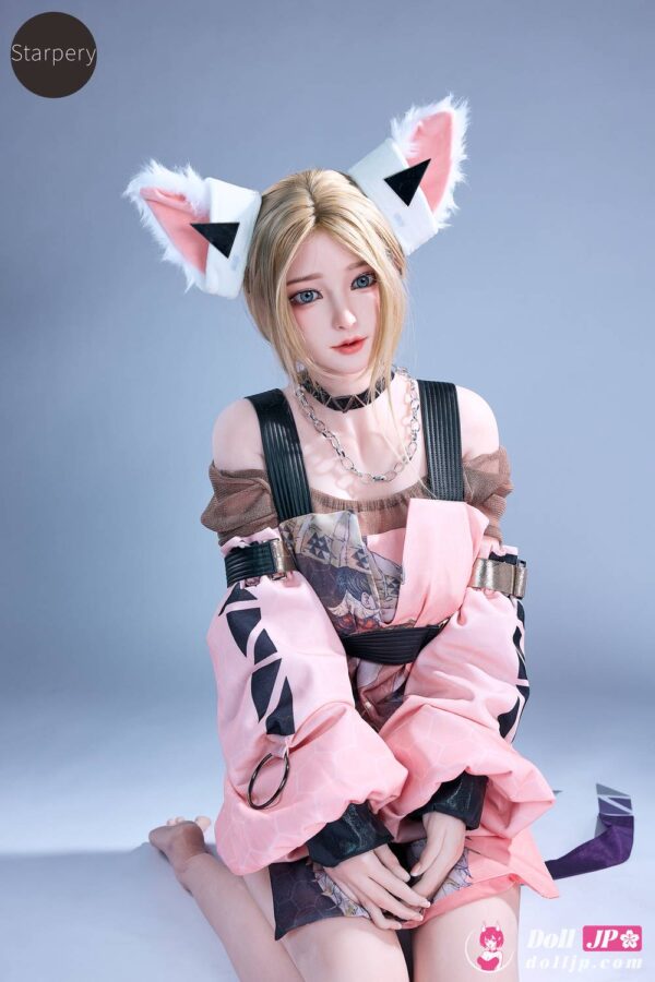 Hybrid Sex Doll Starpery Luli 171cm D cup-2