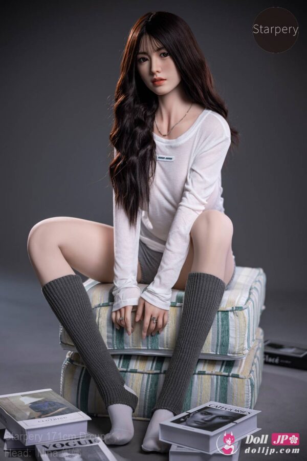 Hybrid Sex Doll Starpery Nina 171cm D cup-14