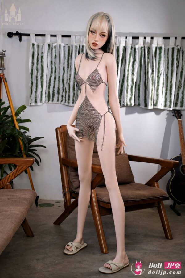 Silicone Sex Doll Castle #S10 170cm A cup-22