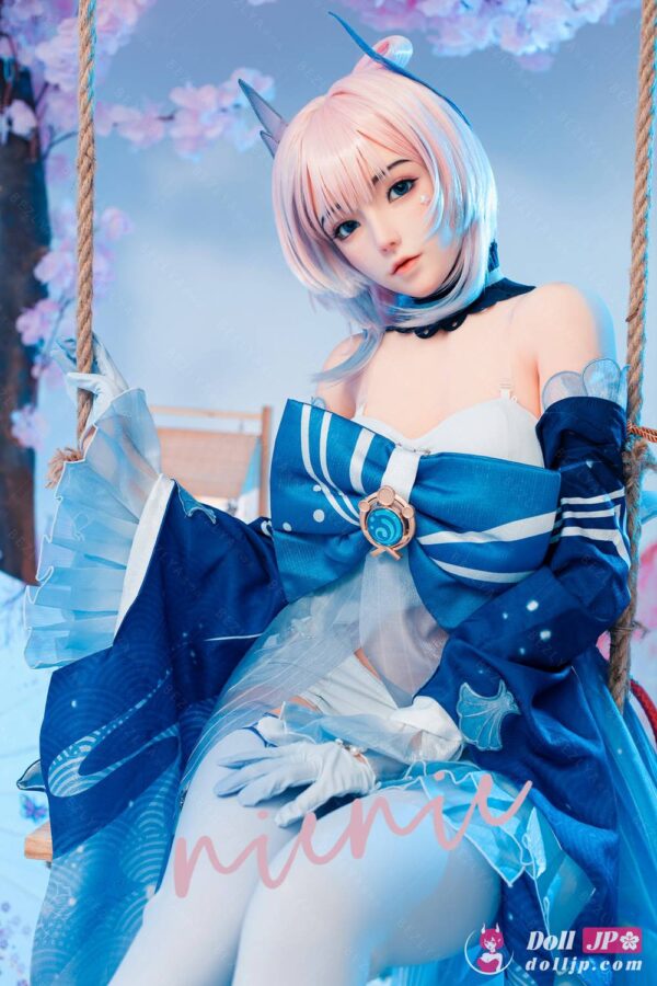 Hybrid Sex Dolls Bezlya Cyrtanthera 155Rcm(2.0) A cup COS-2