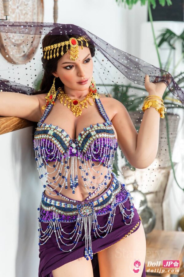 Hybrid Sex Doll Starpery Jameela 165cm G cup-38