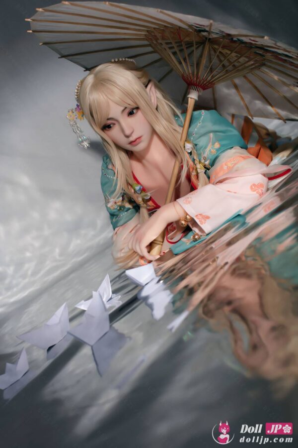 Hybrid Sex Dolls Bezlya Pensy 160cm(2.0) B cup-13