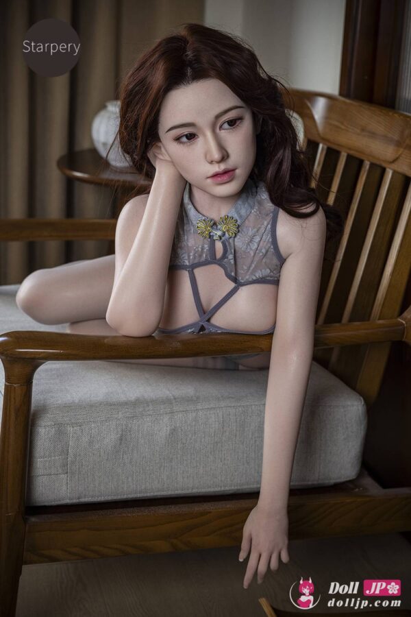 Hybrid Sex Doll Starpery Nina 151cm B cup-4