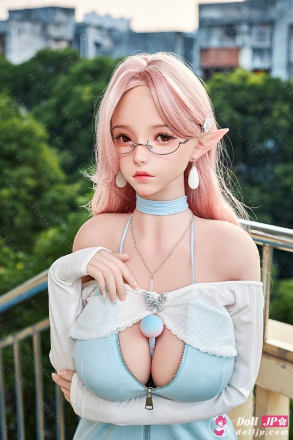 Hybrid Sex Dolls Bezlya Calla 155Mcm(2.0) F cup ROS-22