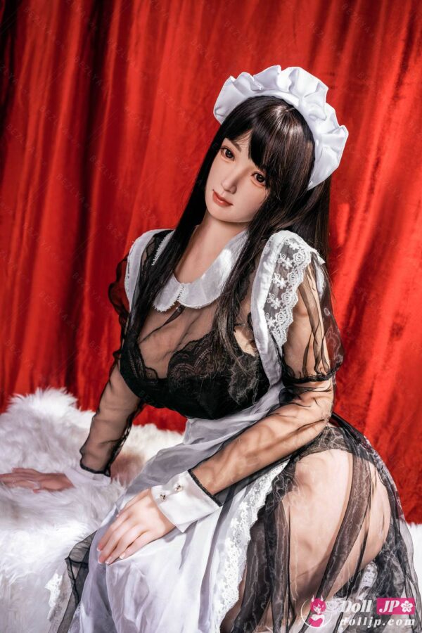 Hybrid Sex Dolls Bezlya Clitoria 155Mcm(2.0) F cup-8