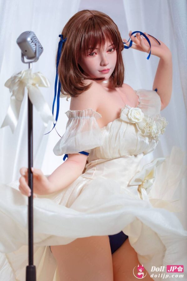 Hybrid Sex Dolls Bezlya Holly 155Rcm(2.0) A cup-15