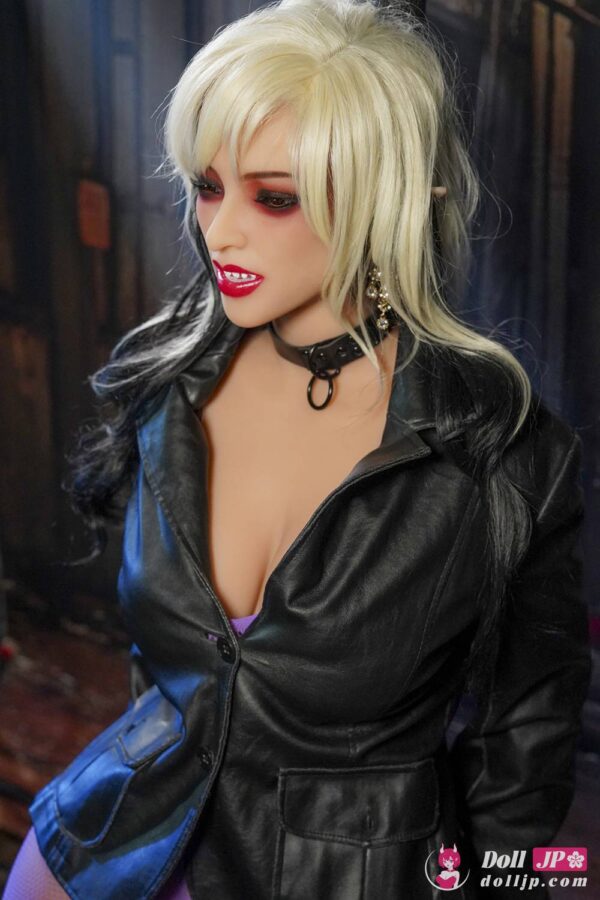 TPE Sex Doll HRDoll-165cm(Chubby) #42 1-2