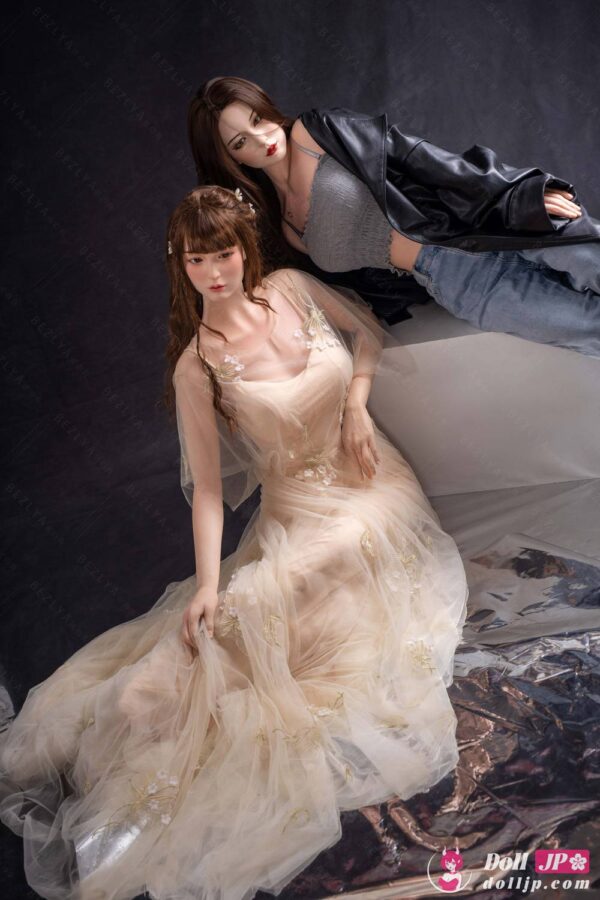 Hybrid Sex Dolls Bezlya Torenia 160cm(2.0) B cup-14