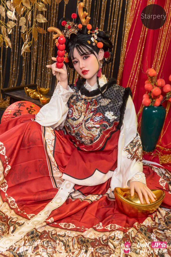 Hybrid Sex Doll Starpery Wushi 169cm C cup-16