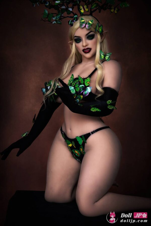 TPE Sex Doll HRDoll-165cm(Chubby) #42 2-16