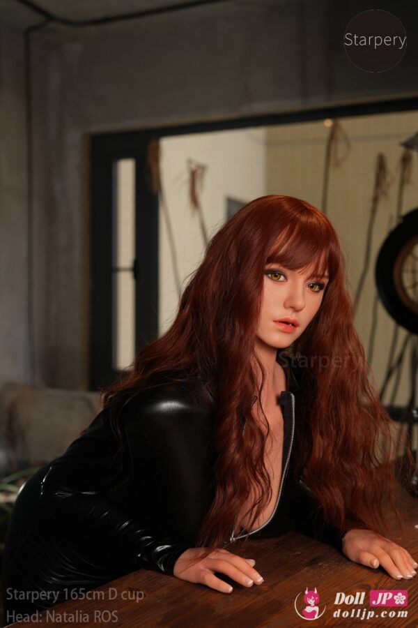Hybrid Sex Doll Starpery Natalia 165cm D cup ROS 112-12