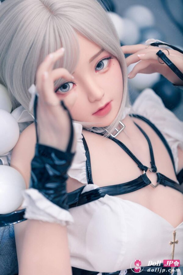 Hybrid Sex Dolls Bezlya Convallaria 155Rcm(2.0) A cup ROS-4