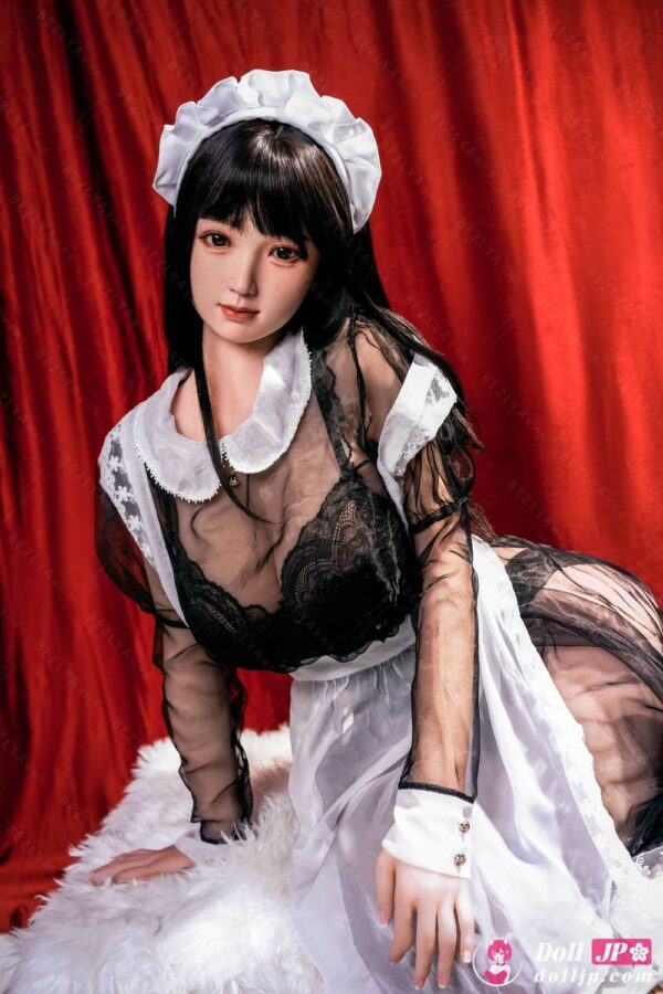 Hybrid Sex Dolls Bezlya Clitoria 155Mcm(2.0) F cup-5