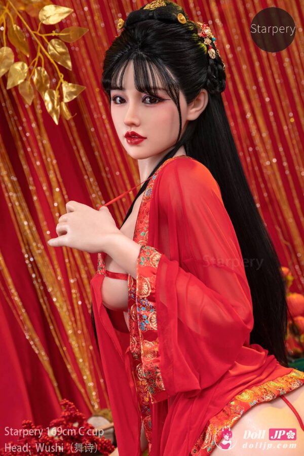Hybrid Sex Doll Starpery Wushi 169cm C cup-7