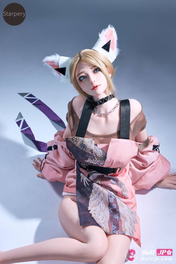 Hybrid Sex Doll Starpery Luli 171cm D cup-5