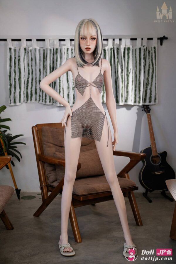 Silicone Sex Doll Castle #S10 170cm A cup-12