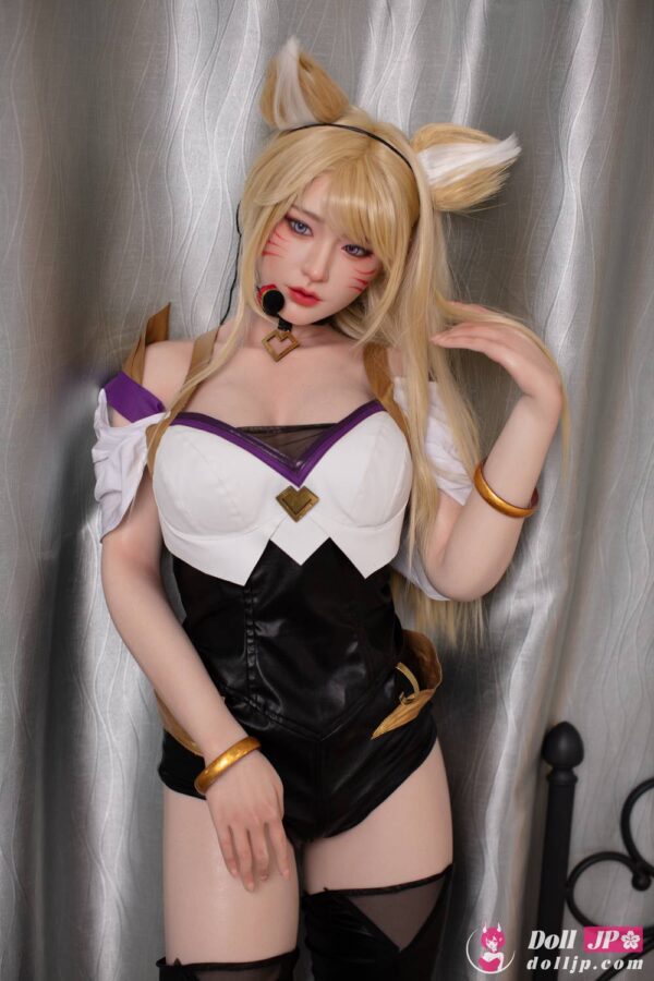 Hybrid Sex Doll Starpery Lia V1 171cm D cup-9