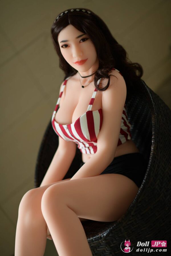 TPE Sex Doll HRDoll-165cm D cup #38 1-3