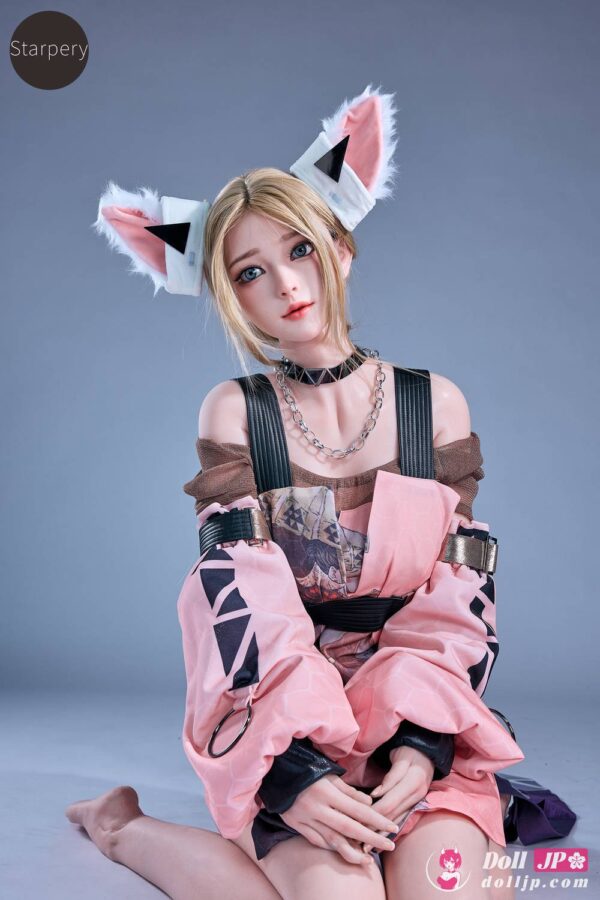 Hybrid Sex Doll Starpery Luli 171cm D cup-4