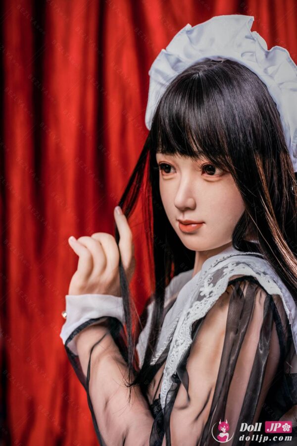 Hybrid Sex Dolls Bezlya Clitoria 155Mcm(2.0) F cup-16