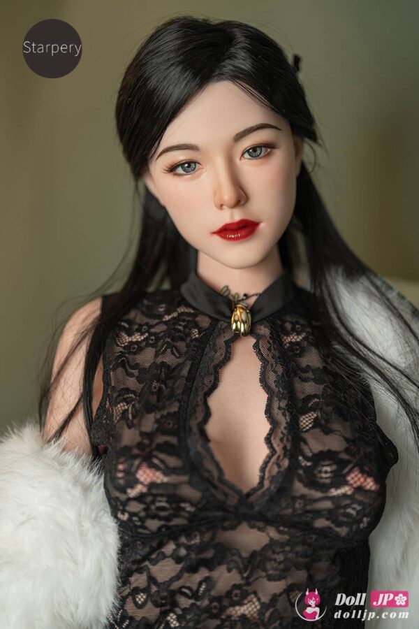 Hybrid Sex Doll Starpery Kelly 176cm C cup-13